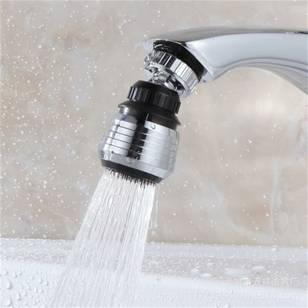 Faucet Aerator Aerator 360° Swivel Faucet Aerator for Kitchen Bathroom Faucet Yixiang