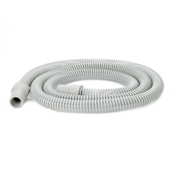Cpap-slange med glat boring og ensartet trykfordeling til lydløs søvnterapi; Længde: 6ft, Diameter: 19mm, Manchet: