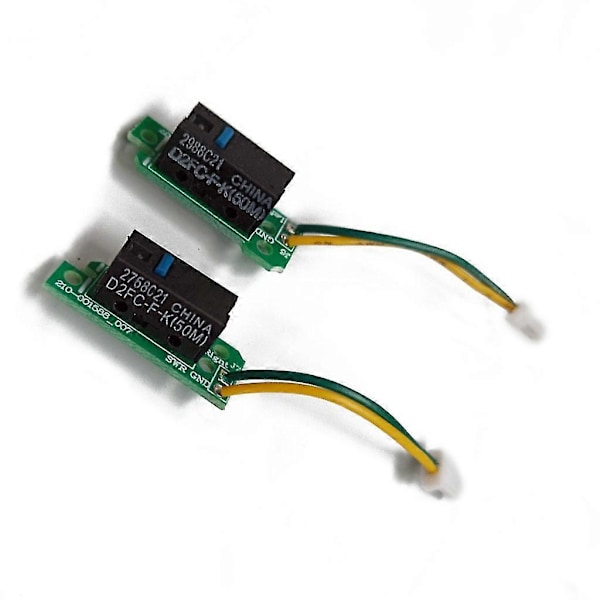 Mikrobrytare för G900 G903 Musknappskort Kabel D2fc-f-k (50m)