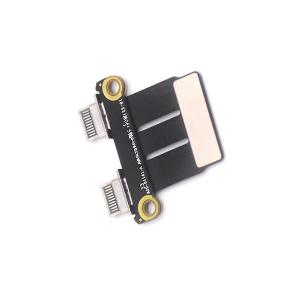Ladeportkontakt Erstatning for MacBook Pro Modeller A1706 A1989 A2141 A2159 A2251 A2289 A2338