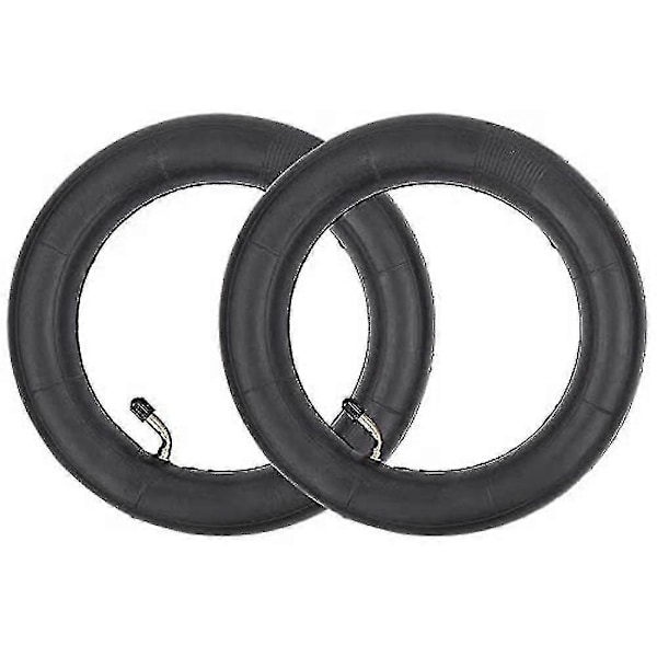 2 Stykker 10 X 2.125 (10 Tommer) scooter Slange For 10x2 Dekk 10x1.90 10x1.95 10x2 10x2.125 Elektrisk