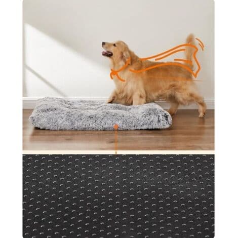 Blød hundekurv