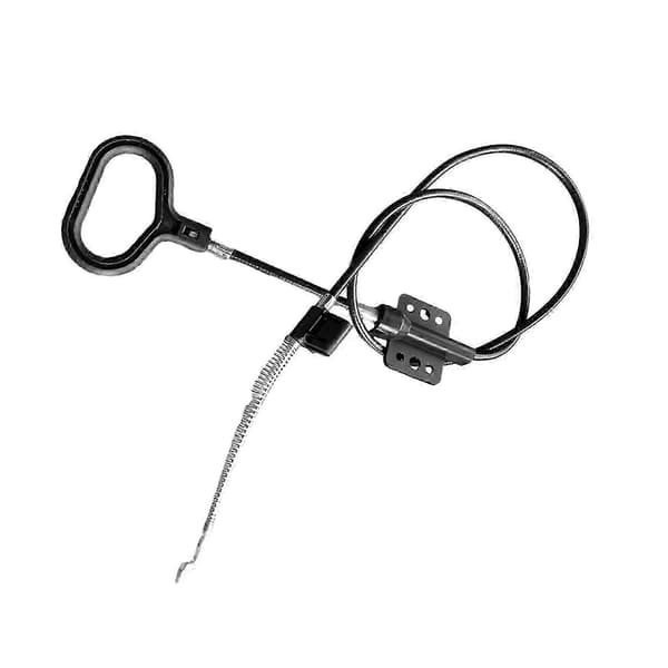 Lenestoler Trekkwire Solid Passform Fallskjerm for Møbler Sofa Stol Lenestol
