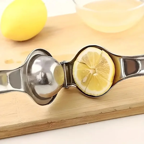 1:a, Citruspresser, Multifunktionel Citronpresser, Creative Orange Juicer, Manuell Juicer, Citronpress
