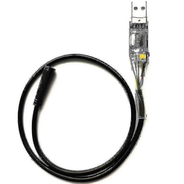 USB Programmeringskabel til 8fun / Bafang Bbs01 Bbs02 Bbs03 Bbshd