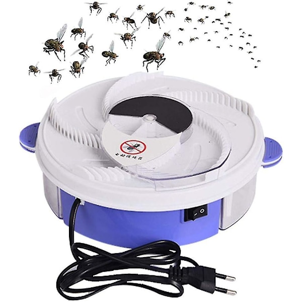 Automatisk felle for fluer, elektrisk felle for fluer og myggdreper for innendørsmiljø
