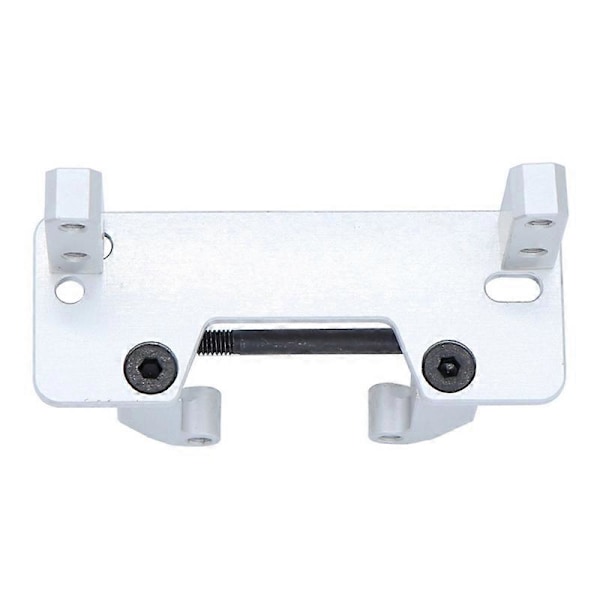 Metal AR44 Aksel Servo Monteringsbase Stativ til Axial SCX10 II 90046 90047 1/10 RC Crawler Opgraderingsdele