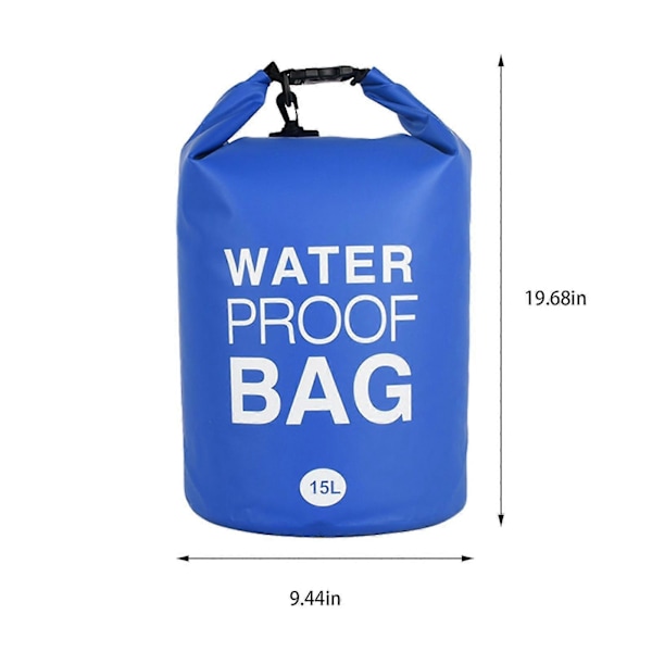 Universal Pool Stiges og Trin Vægt (15L) Nem & Hurtig Fyldning med Sand, 250D PVC Tørpose, Ingen Flere Rivne Sandposer, Fungerer med Overjordiske/Underjordiske Pool Trin