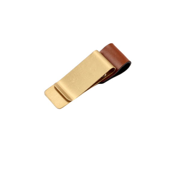 Pennholder for Journaler, 3-pakning Brun