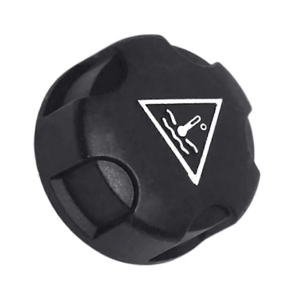 Sub-jugslid Inre Bränsletanklock Kylvätska Radiator Expansion Vattentanklock För 307 206 207 Rcz 1306e4 Plasttillbehör