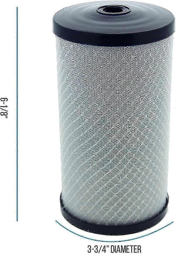 Amway/Quixtar DWC-A101 Extra Vattenfilter Kompatibelt med Amway A101 E84 E-85 E-9225