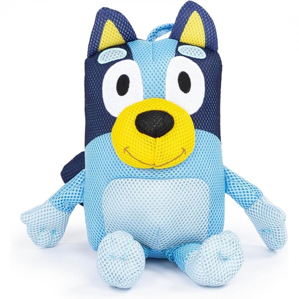 Bluey ja Bingo Pyyhe ja Kylpykaverisetti