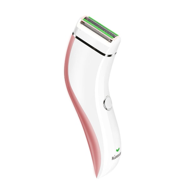 Elektrisk hårborttagare USB typ Laddningsbar med bas