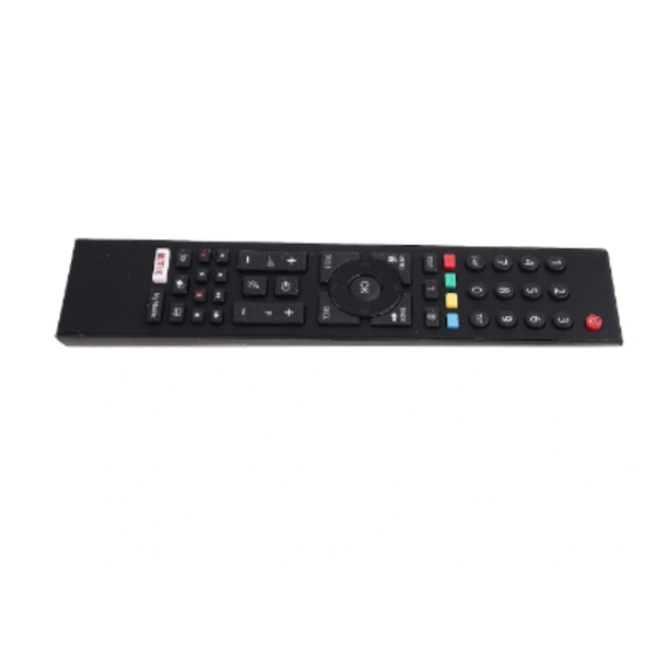 Fjärrkontroll för Grundig Ts1187r Smart TV Mediespelare Tillbehör (AM4)