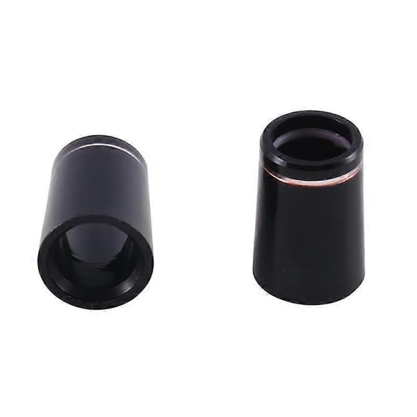 10 stk. Golf Ferrules 95X19X134MM Golfskaft Tilbehør Erstatning Golf Ferrules