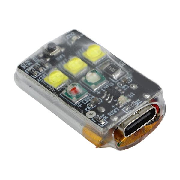 MINI 3PRO Drönare Strobe Light - Ultralätt Anti-kollisionsvarningstillbehör