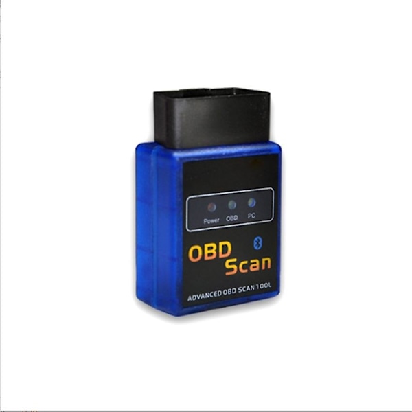 Vgate ELM327 OBD2 V2.1 Scanner Bil Diagnostic Adapter Scan Værktøj Fejldetektering