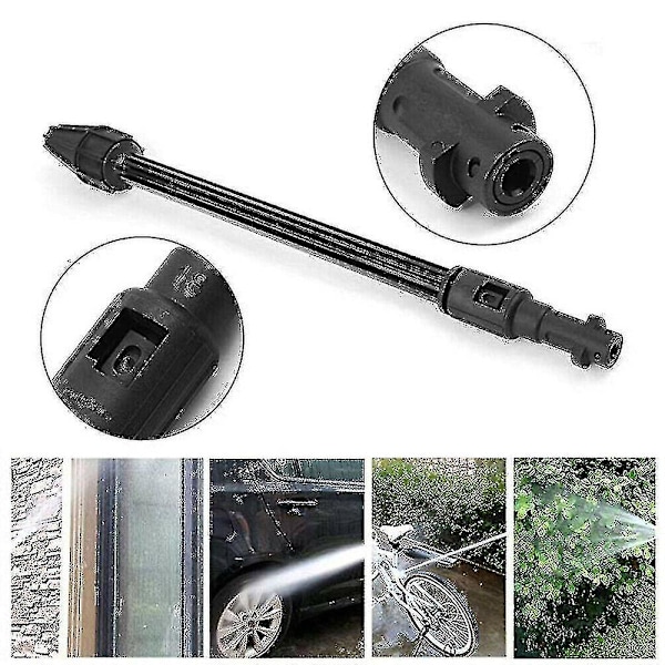 2024, Dyser til Karcher K2 K3 K4 K5 K6 K7 Trykvasker Dirt Blaster Lance Turbo-AV