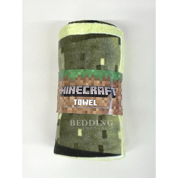 Minecraft Voittopyyhe