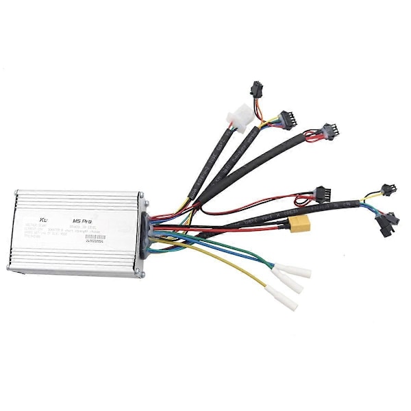 48V 25A Controller Elektrisk Scooter Controller til KuKirin M5 Pro E-Scooter