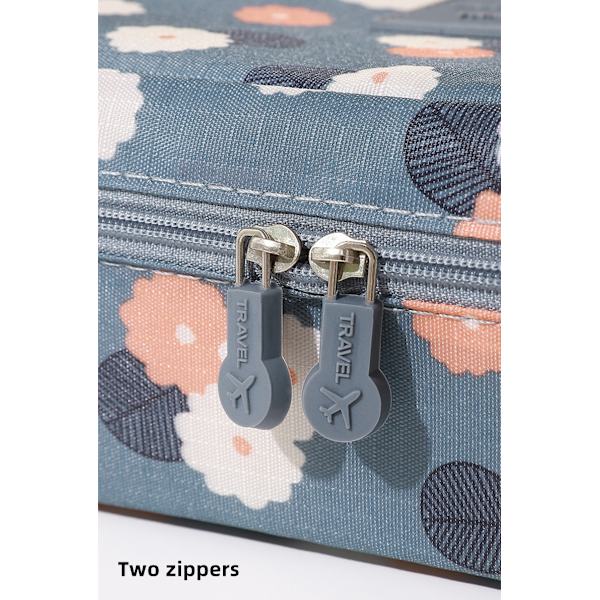 Small Makeup Bag Black