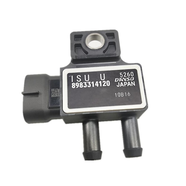 Auton pakoputken DPF-paineanturi Isuzu D-MAX DAMX MUX 8983314120