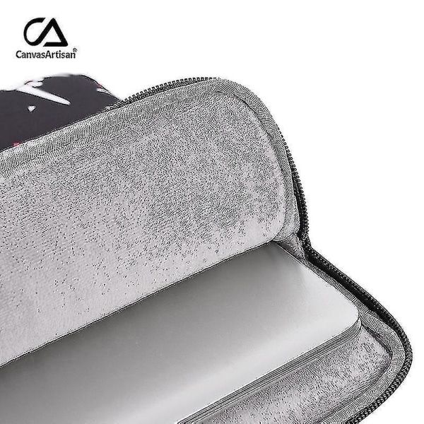 Laptop Veske ,vanntett Dame Mann Kvinner Sleeve Case Deksel For Macbook Air Pro M1 Notebook Pc