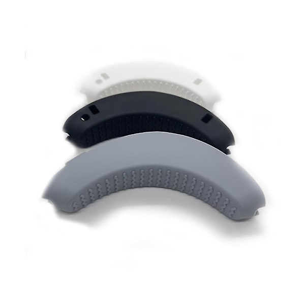 Pehmeä VR-kuulokkeen suojakotelo PS VR2:lle, suojaava linssi, yhteensopiva, harmaa
