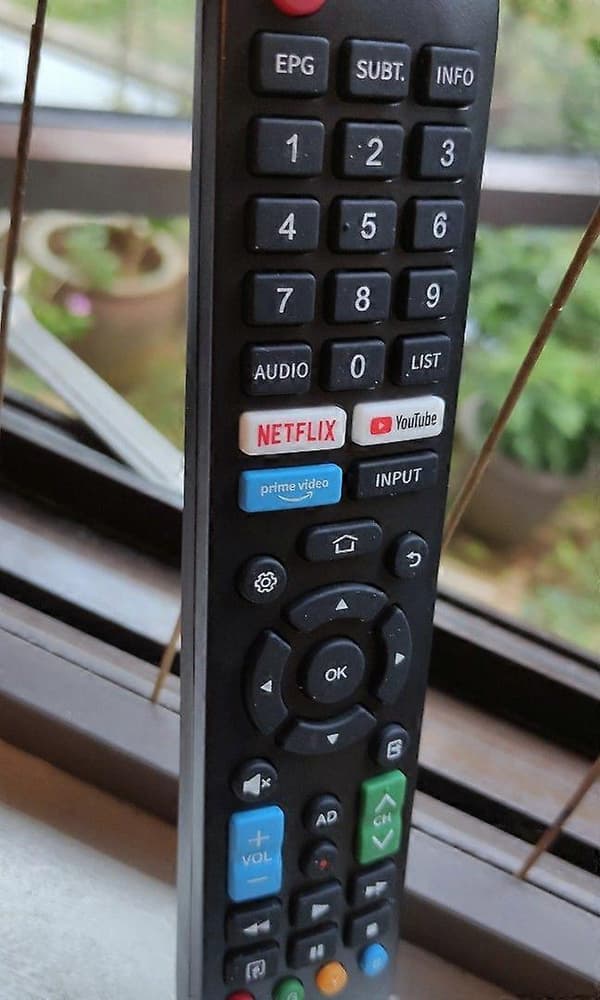 RNF04 Sharp TV -kaukosäätimelle Sharp RNF04 RC-NF02 RNF01 LED