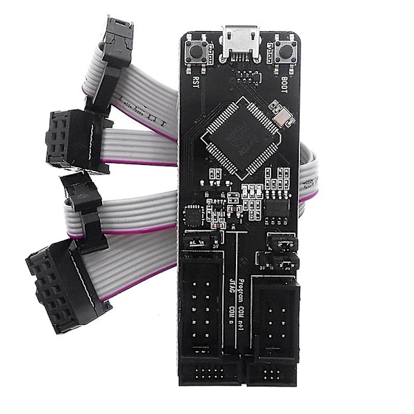 ESP Prog JTAG Debugger JTAG Feilsøkings- og Nedlastingsverktøy Kompatibelt med ESP32 med Kabel