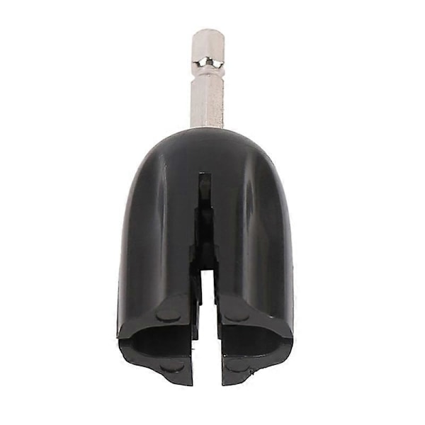 Gitarrsträngsvinda Huvud Elektrisk Borr Stämskruvsdragare Luthierverktyg för Akustisk Gitarr Bas Ukulele Mandolin Y1QE