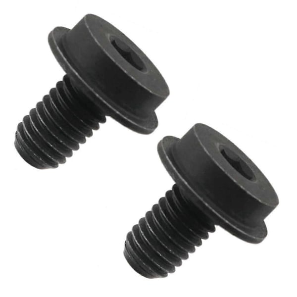 2Pcs Replacement Bolt for DC310K DC390B Saw Blade Bolt Metal Bolt Garden Tool Power Tool Saws Acces