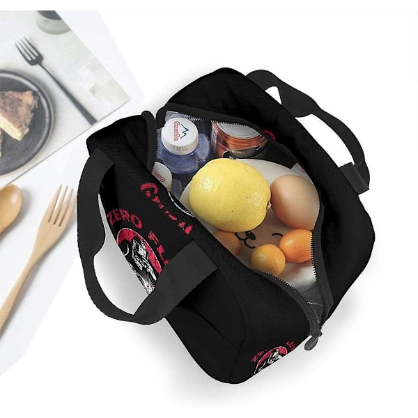 Trending Zero Flux Given Svejser Svejsehumor Unisex Isoleret Frokostpose Tote Taske Frokostboks Køletasker til Udendørs/Arbejde/Universitet