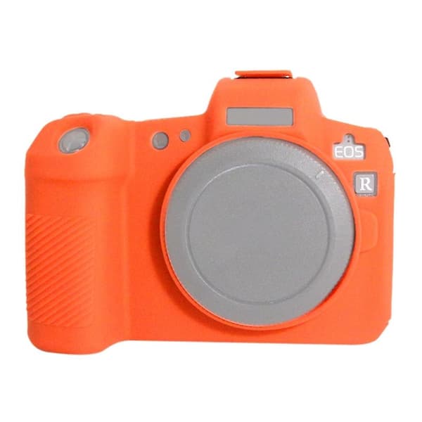 Mjukt silikonfodral för Canon Eos R