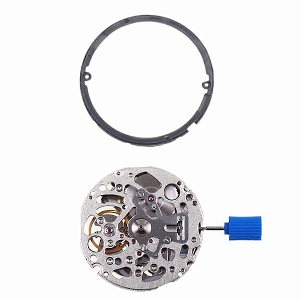 Rörelsepakning Fästring Plastdistans för NH70 NH35 NH36 NH72 NH38 NH39 Automatisk Mekanisk