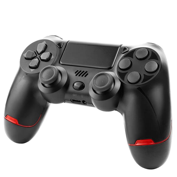 DoubleShock Controller Kompatibel med PS4 – Trådløs Spilcontroller