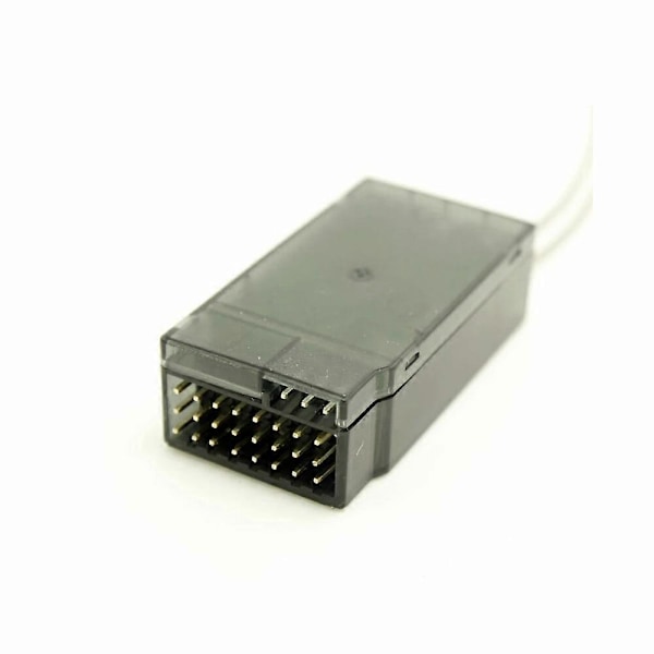 F701 2.4GHz 7CH Ultra Lang Rekkevidde PPM DSMX/DSM2 RC Mottaker for JR Spektrum DX6I DX7 DX9 Sender