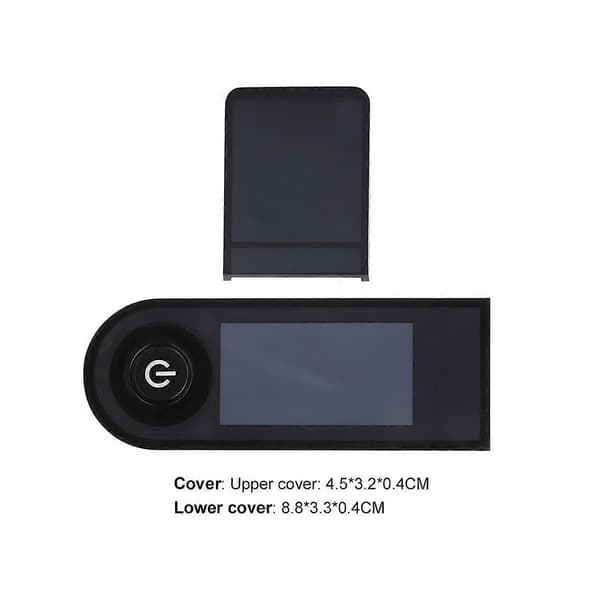 36V 350W Elektrisk Scooter Controller Board Sæt med Dashboard Accelerator Udskiftning til M365/Pro