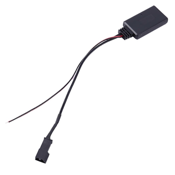 Bil Bluetooth Modul Aux-In Audio för E39 E46 E38 E53 16:9 Navigation Aux-In Bluetooth Sladdadapter