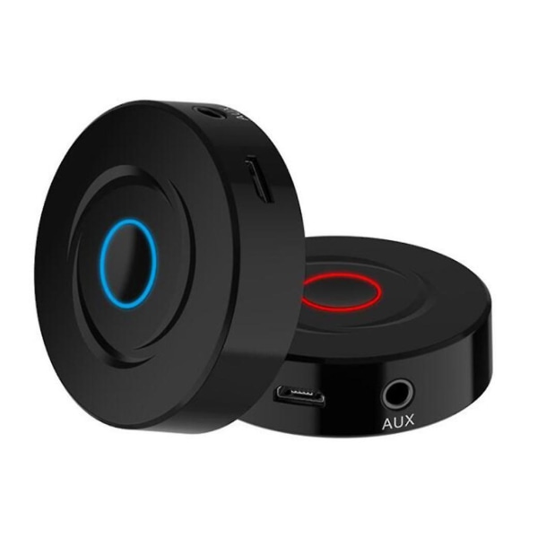 Bluetooth-sender og -mottaker V5.0, trådløs Bluetooth-lydadapter 3,5 mm