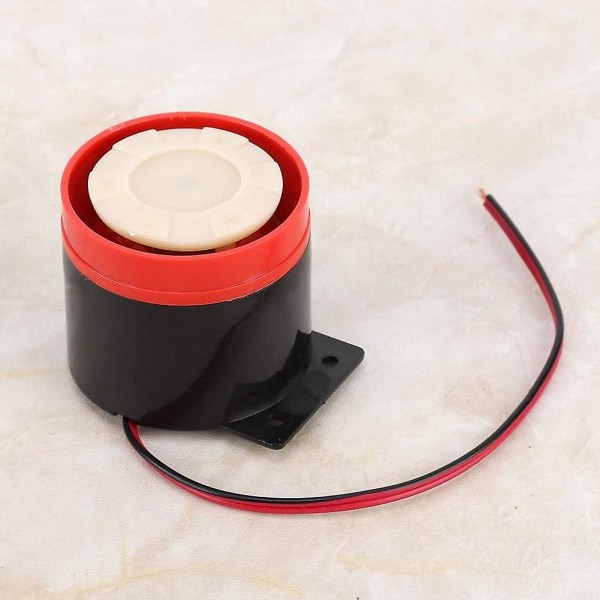 Summer - Revers Alarm Universal 12v 105db Revers Alarm For Bil
