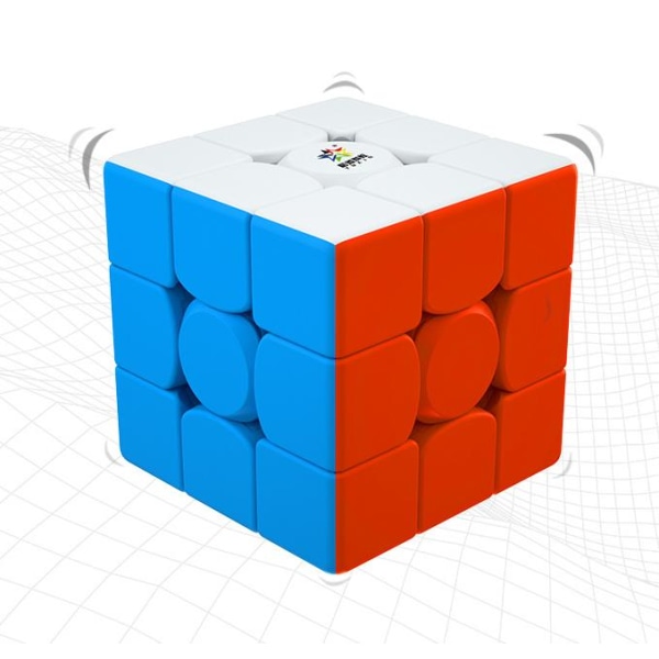 3x3 Rubiks kube pedagogisk leketøy