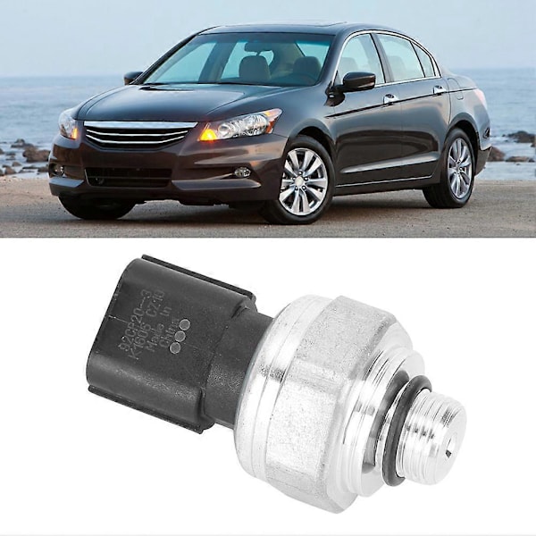Luftkonditionering Tryckströmbrytare Sensor 80450-S7S-003 Passar Honda ACCORD VIII 2008-2012