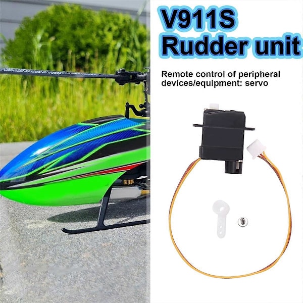 V930 V966 V977 V988 V931 V911S RC Helikopterin Osat Servo V966-011 Wltoys V930 V966 V977 V988 V93