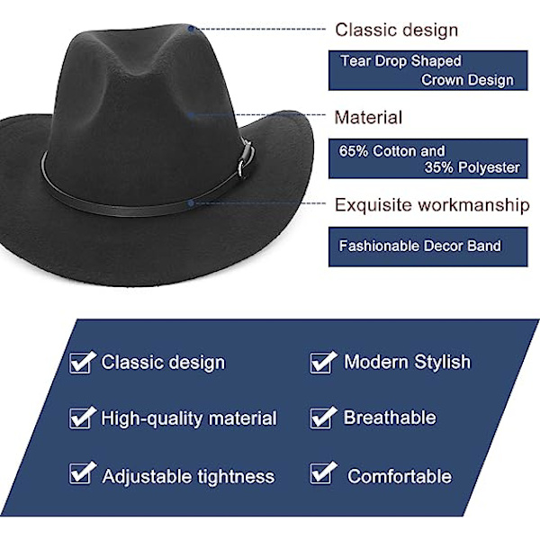 Cowboyhatt