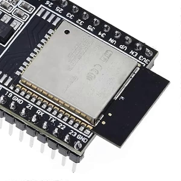 ESP32-DevKitC Kjernebrett ESP32 Utviklingskort ESP32-WROOM-32D ESP32- WIFI+Bluetooth IoT NodeMCU-3