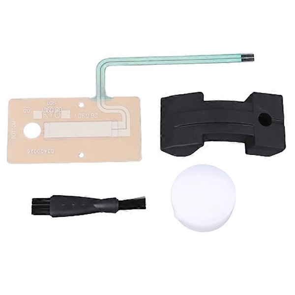 Sheet Sensor Actuator för Trum Hi Hat Pedal Gummidelar Krets TD4 9 11 15 17 för Roland FD-8 TD-1 Hi Hat Pedal Gummi