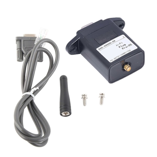 Solar Inverters WiFi-modul RS232-port Trådlös APP Fjärrövervakningsmodul för POW-serien