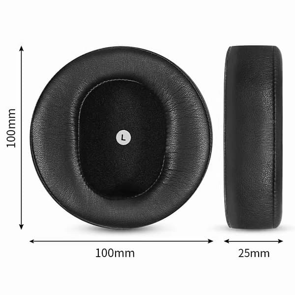 Erstatningsøreputer for Audeze Maxwell-hodetelefoner
