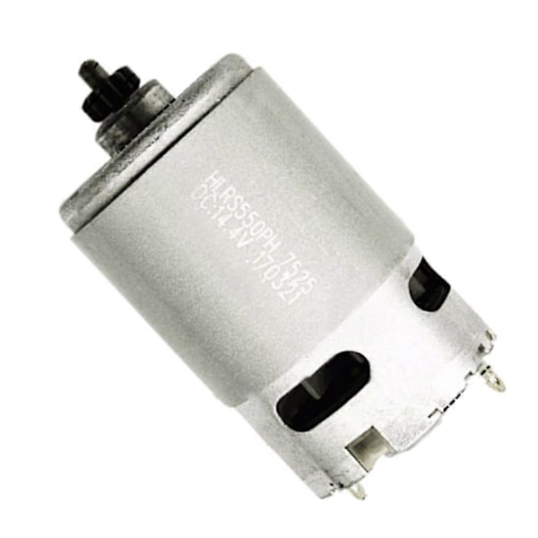 14.4V/13 Tænder Motor Udskiftningsmotor til BOSCH GSR14.4-2-LI PSR 14,4